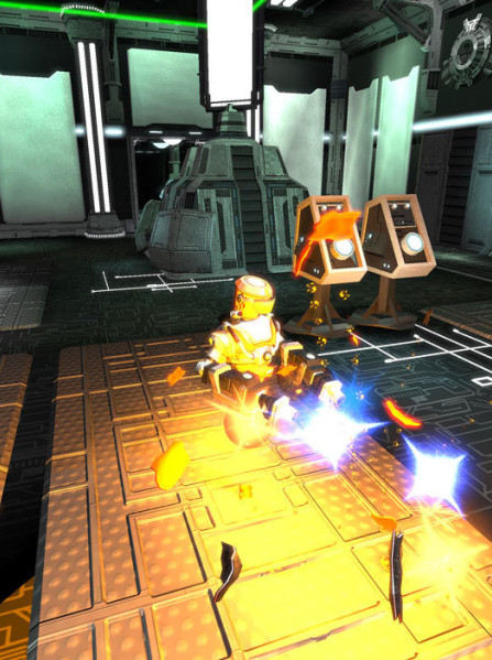 RoboBlitz Steam Key GLOBAL RoboBlitz Steam Key GLOBAL