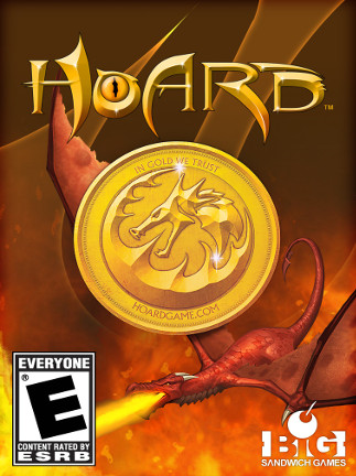 HOARD Steam Key GLOBAL