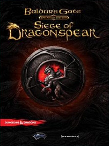 Baldur's Gate: Siege of Dragonspear Steam Key GLOBAL Baldur's Gate: Siege of Dragonspear Steam Key GLOBAL