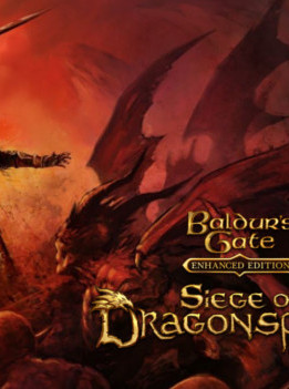 Baldur's Gate: Siege of Dragonspear Steam Key GLOBAL