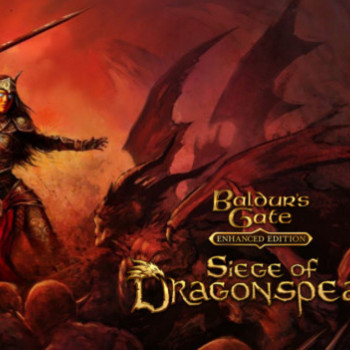 Baldur's Gate: Siege of Dragonspear Steam Key GLOBAL