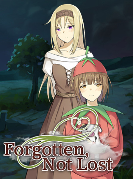 Forgotten, Not Lost - A Kinetic Novel Steam Key GLOBAL Forgotten, Not Lost - A Kinetic Novel Steam Key GLOBAL