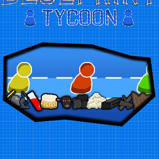 Blueprint Tycoon Steam Key GLOBAL