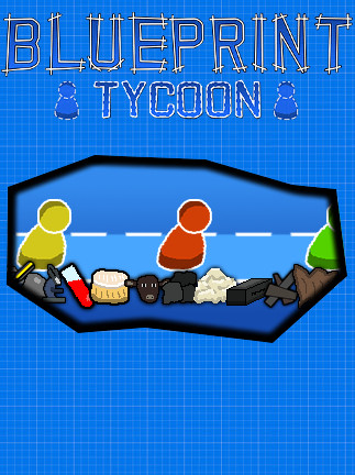 Blueprint Tycoon Steam Key GLOBAL