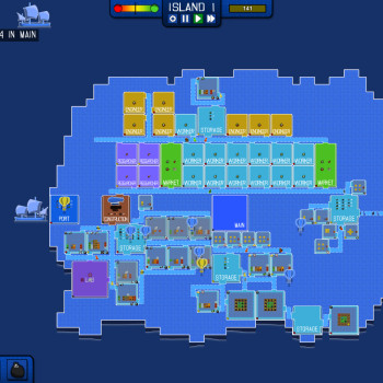 Blueprint Tycoon Steam Key GLOBAL