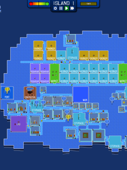 Blueprint Tycoon Steam Key GLOBAL Blueprint Tycoon Steam Key GLOBAL