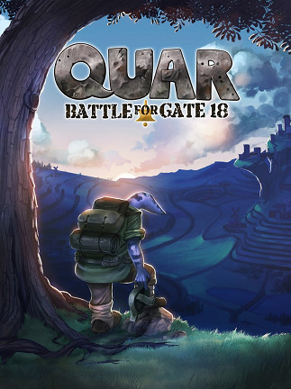 Quar: Battle for Gate 18 VR Steam Key GLOBAL Quar: Battle for Gate 18 VR Steam Key GLOBAL