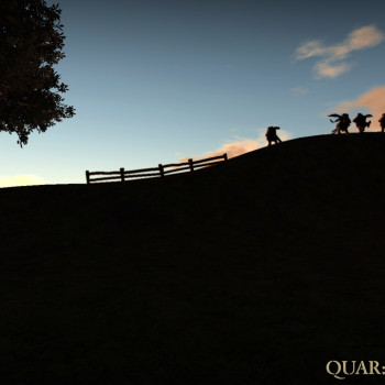Quar: Battle for Gate 18 VR Steam Key GLOBAL