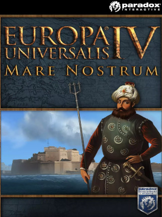Europa Universalis IV: Mare Nostrum Content Pack Steam Key GLOBAL