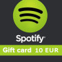 Spotify Gift Card 10 EUR - Spotify Key - AUSTRIA