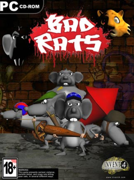 Bad Rats: the Rats' Revenge Steam Key GLOBAL Bad Rats: the Rats' Revenge Steam Key GLOBAL