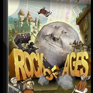 Rock Of Ages Steam Key GLOBAL