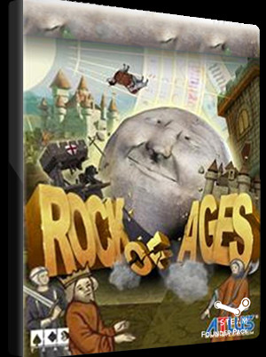 Rock Of Ages Steam Key GLOBAL Rock Of Ages Steam Key GLOBAL