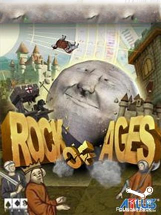 Rock Of Ages Steam Key GLOBAL Rock Of Ages Steam Key GLOBAL