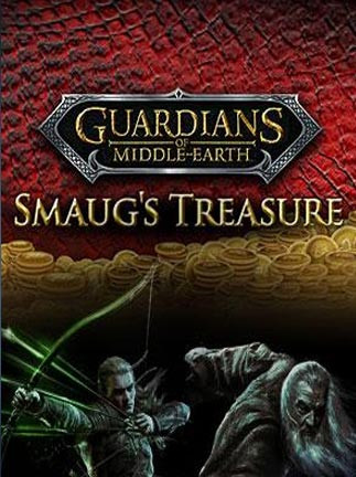 Guardians of Middle-earth: Smaug's Treasure Steam Key GLOBAL