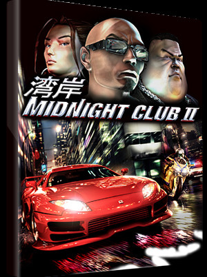 Midnight Club 2 Steam Key GLOBAL