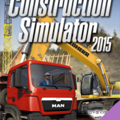 Construction Simulator 2015: Liebherr LB 28 Steam Key GLOBAL