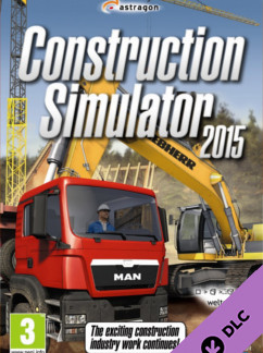 Construction Simulator 2015: Liebherr LB 28 Steam Key GLOBAL Construction Simulator 2015: Liebherr LB 28 Steam Key GLOBAL