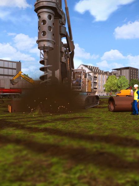 Construction Simulator 2015: Liebherr LB 28 Steam Key GLOBAL Construction Simulator 2015: Liebherr LB 28 Steam Key GLOBAL