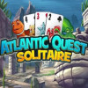 Atlantic Quest Solitaire Steam Key GLOBAL