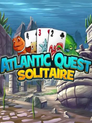 Atlantic Quest Solitaire Steam Key GLOBAL
