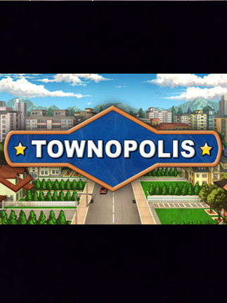 Townopolis Steam Key GLOBAL