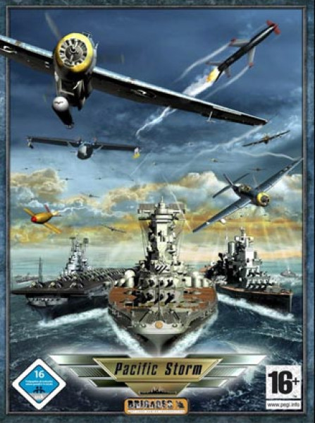 Pacific Storm Steam Key GLOBAL Pacific Storm Steam Key GLOBAL