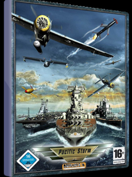 Pacific Storm Steam Key GLOBAL Pacific Storm Steam Key GLOBAL