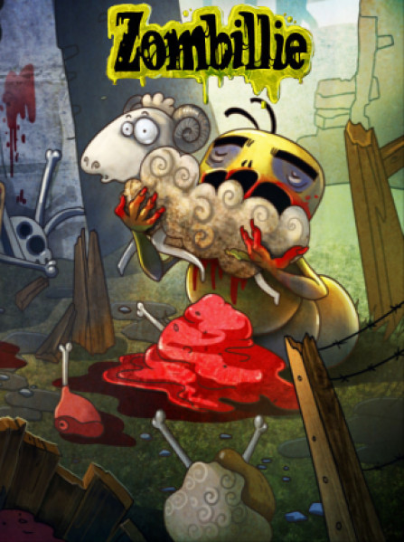 Zombillie Steam Key GLOBAL Zombillie Steam Key GLOBAL