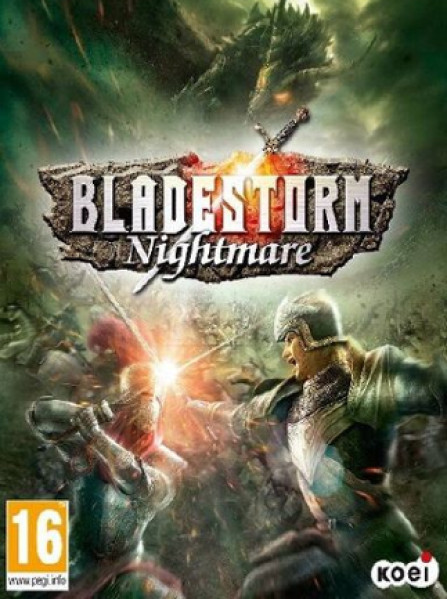 BLADESTORM: Nightmare Steam Key GLOBAL BLADESTORM: Nightmare Steam Key GLOBAL