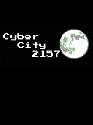 Cyber City 2157: The Visual Novel Steam Key GLOBAL