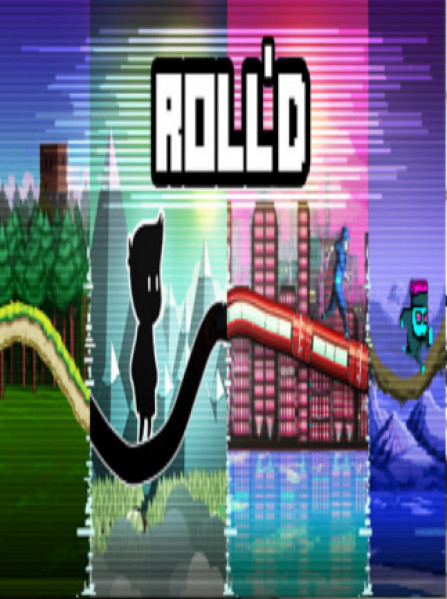 Roll'd Steam Key GLOBAL Roll'd Steam Key GLOBAL