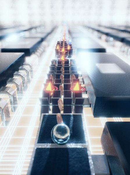 Hyposphere Steam Key GLOBAL