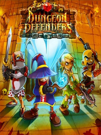 Dungeon Defenders Steam Key GLOBAL Dungeon Defenders Steam Key GLOBAL
