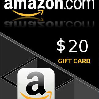 Amazon Gift Card 20 CAD - Canada