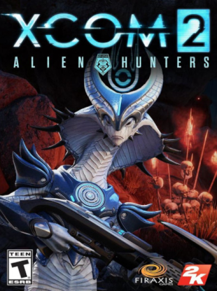 XCOM 2 - Alien Hunters Steam Key GLOBAL XCOM 2 - Alien Hunters Steam Key GLOBAL