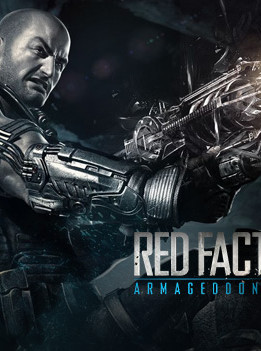 Red Faction: Armageddon Steam Key EUROPE Red Faction: Armageddon Steam Key EUROPE