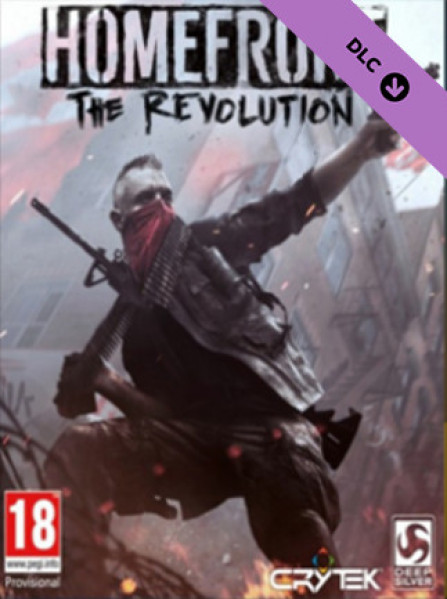 Homefront: The Revolution - Expansion Pass Key Steam GLOBAL Homefront: The Revolution - Expansion Pass Key Steam GLOBAL