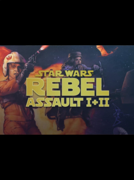 STAR WARS: Rebel Assault I + II Steam Key GLOBAL STAR WARS: Rebel Assault I + II Steam Key GLOBAL