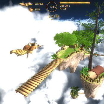 Rapid Squirrel Steam Key GLOBAL