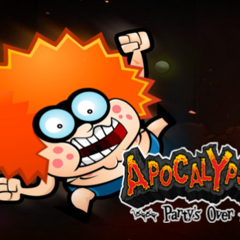 Apocalypse: Party's Over Steam Key GLOBAL