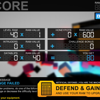 Artificial Defense Steam Key GLOBAL