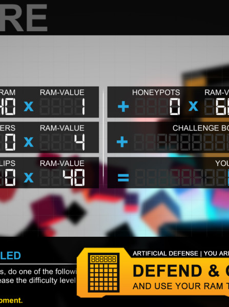 Artificial Defense Steam Key GLOBAL Artificial Defense Steam Key GLOBAL