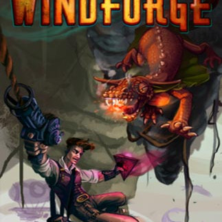 Windforge (PC) - Steam Key - GLOBAL
