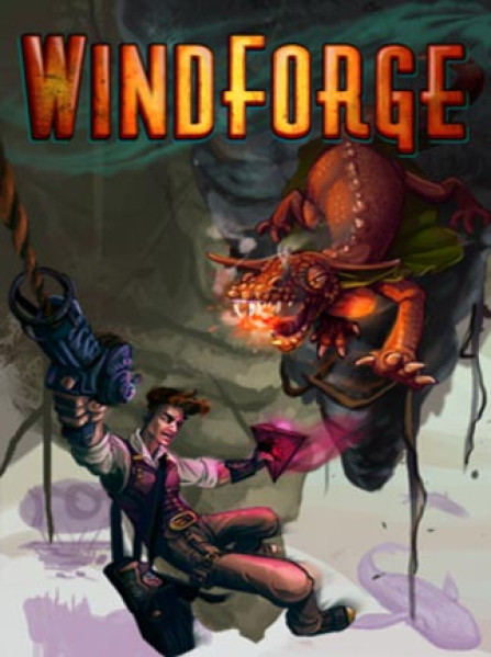 Windforge (PC) - Steam Key - GLOBAL Windforge (PC) - Steam Key - GLOBAL