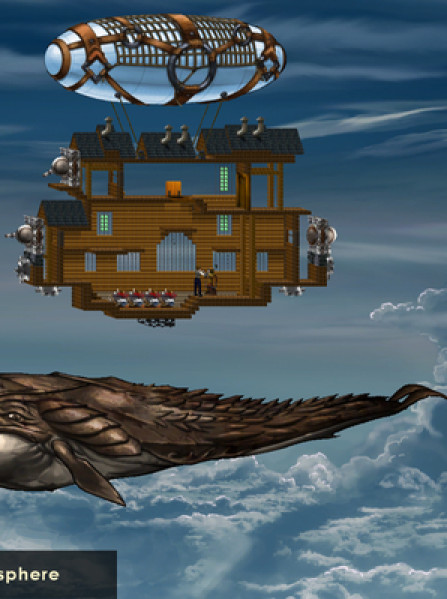 Windforge (PC) - Steam Key - GLOBAL Windforge (PC) - Steam Key - GLOBAL