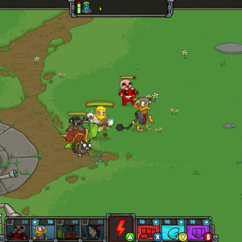 Bardbarian Steam Key GLOBAL