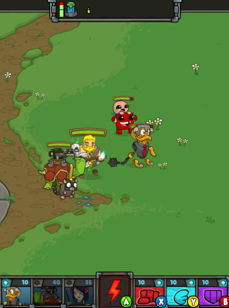 Bardbarian Steam Key GLOBAL