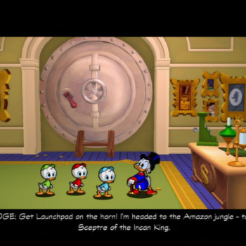 DuckTales: Remastered Steam Key EUROPE
