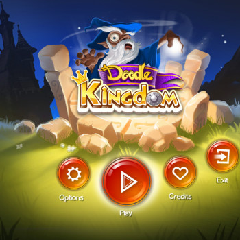 Doodle Kingdom Steam Key GLOBAL